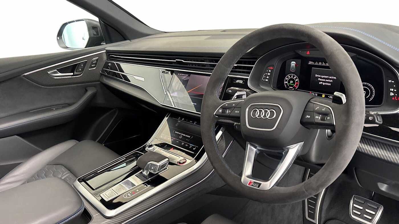 Used Audi RS Q8 2025 for sale - 76678478: Photo 6
