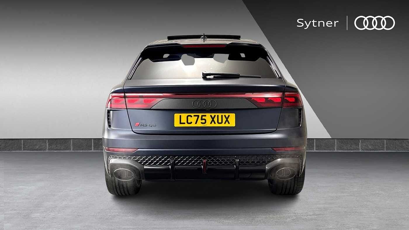 Used Audi RS Q8 2025 for sale - 76678478: Photo 8