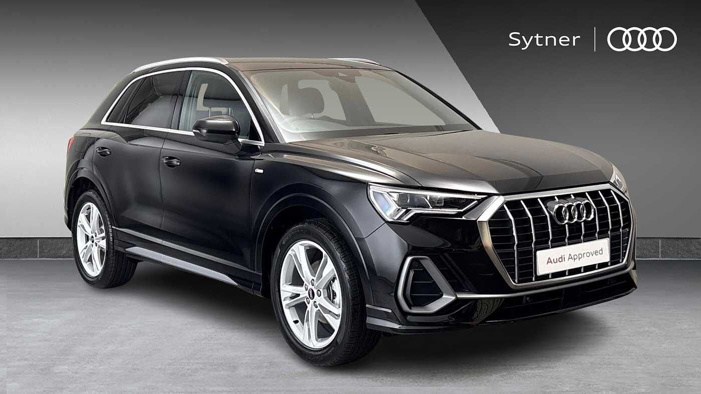 Used Audi Q3 2025 for sale - 76679551: Photo 1