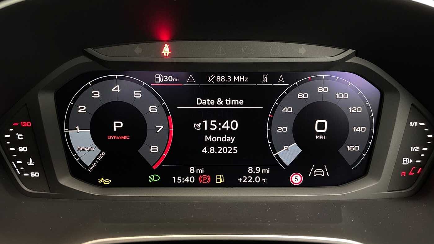 Used Audi Q3 2025 for sale - 76679551: Photo 11