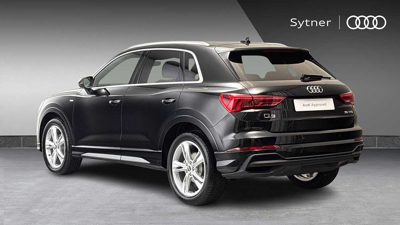 Used Audi Q3 2025 for sale - 76679551: Photo 3