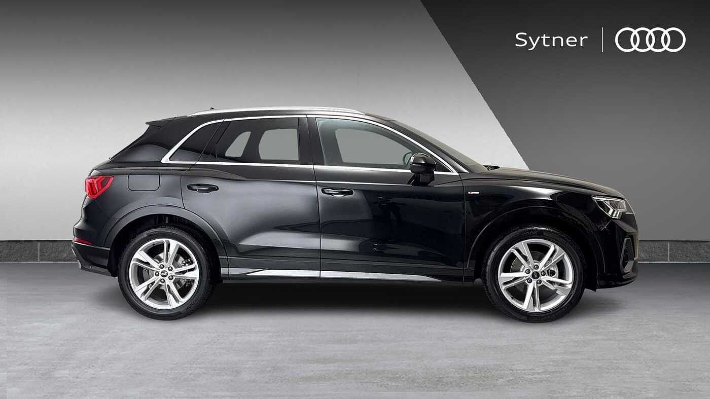 Used Audi Q3 2025 for sale - 76679551: Photo 4