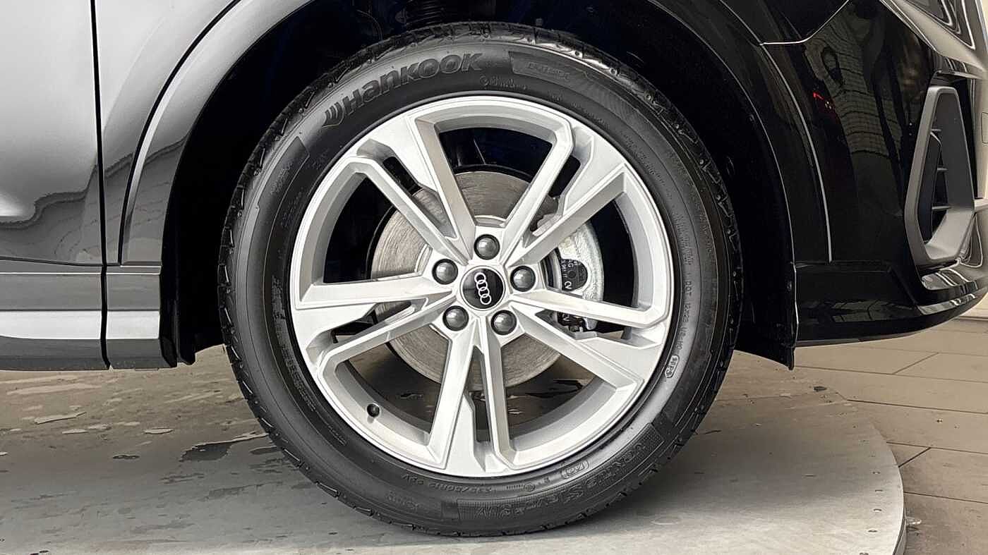 Used Audi Q3 2025 for sale - 76679551: Photo 5