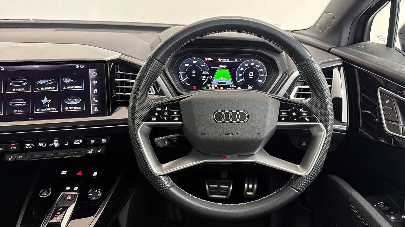 Used Audi Q4 e-tron 2022 for sale - 76674666: Photo 10