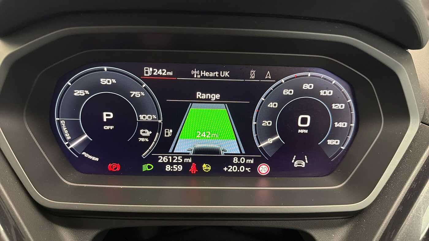 Used Audi Q4 e-tron 2022 for sale - 76674666: Photo 11