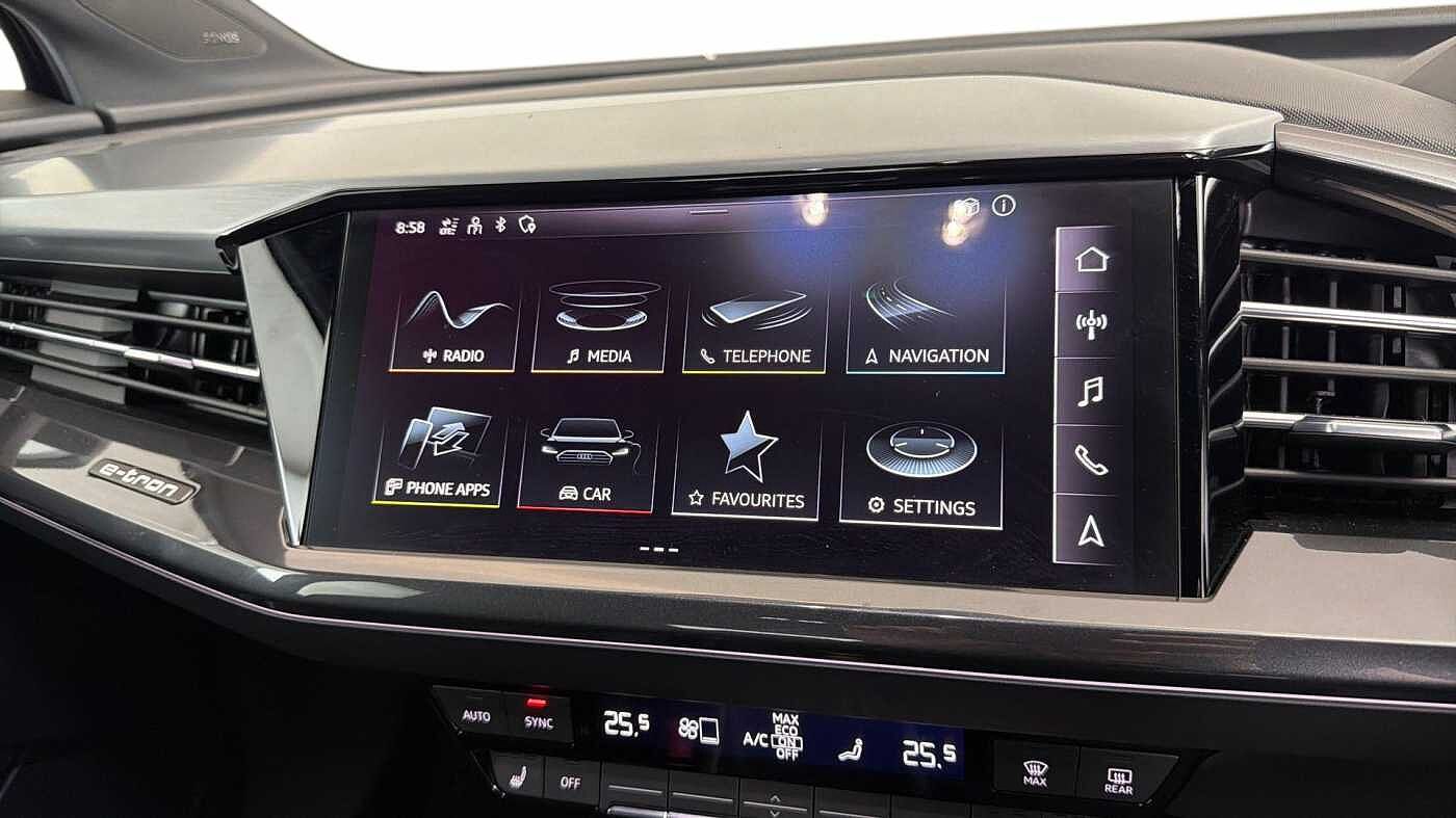 Used Audi Q4 e-tron 2022 for sale - 76674666: Photo 19