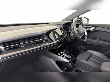 Used Audi Q4 e-tron 2022 for sale - 76674666: Photo
