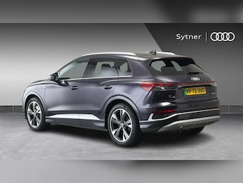 Used Audi Q4 e-tron 2022 for sale - 76674666: Photo