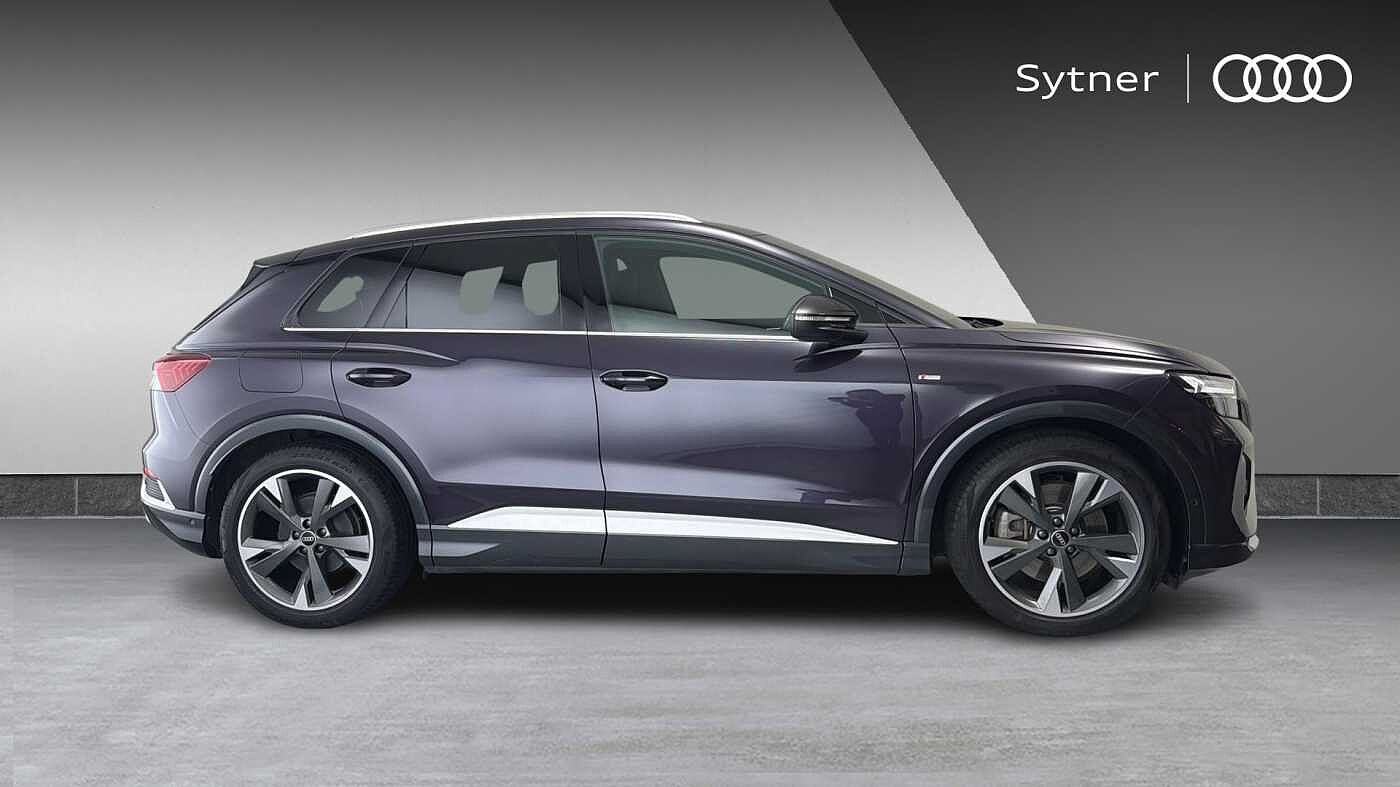 Used Audi Q4 e-tron 2022 for sale - 76674666: Photo 4