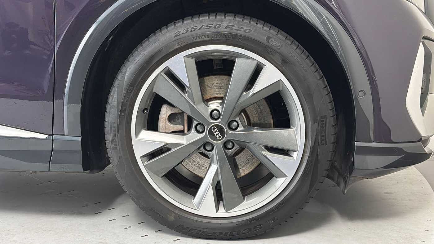 Used Audi Q4 e-tron 2022 for sale - 76674666: Photo 5