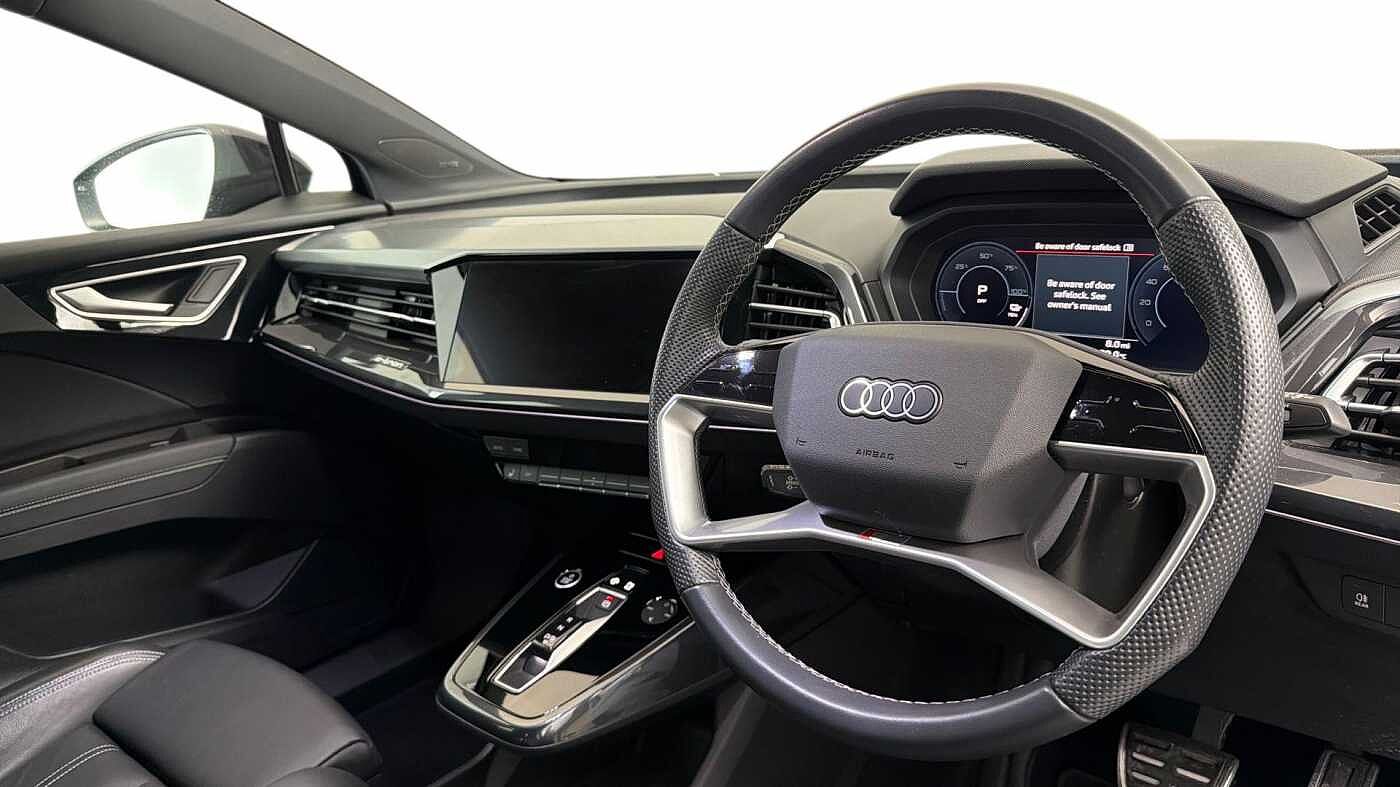 Used Audi Q4 e-tron 2022 for sale - 76674666: Photo 6