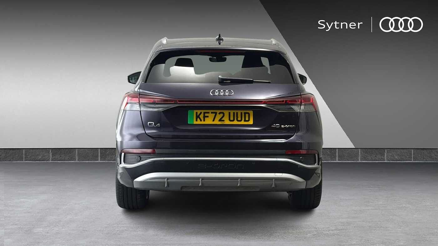 Used Audi Q4 e-tron 2022 for sale - 76674666: Photo 8