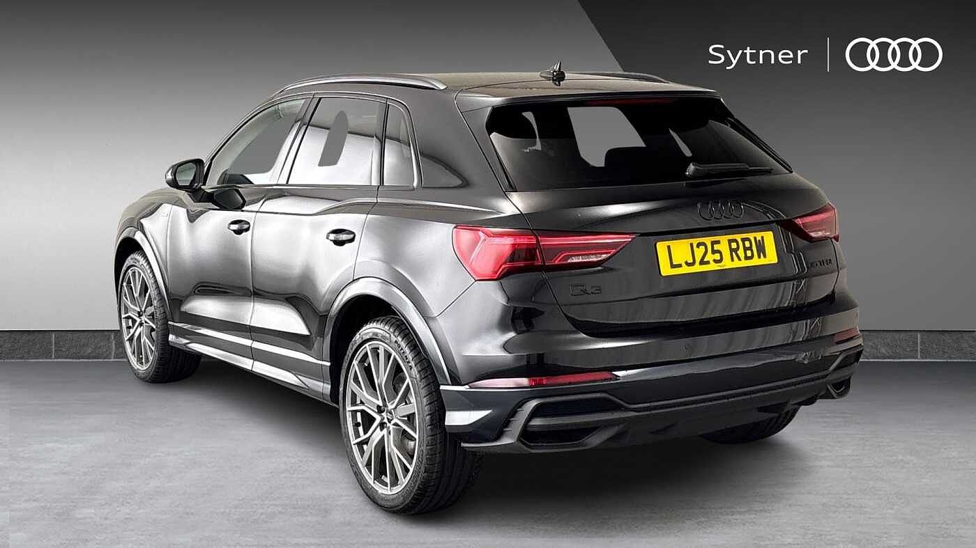 Used Audi Q3 2025 for sale - 78145542: Photo 3