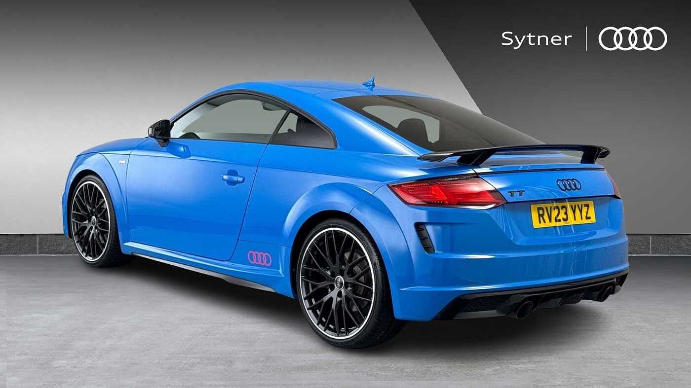 Used Audi TT 2023 for sale - 77445432: Photo 3