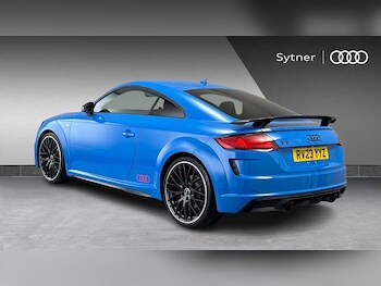 Used Audi TT 2023 for sale - 77445432: Photo