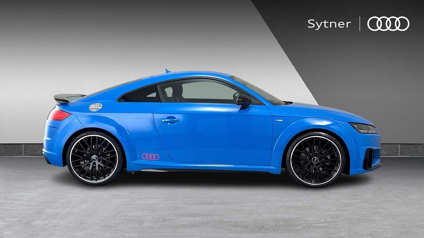 Used Audi TT 2023 for sale - 77445432: Photo 4