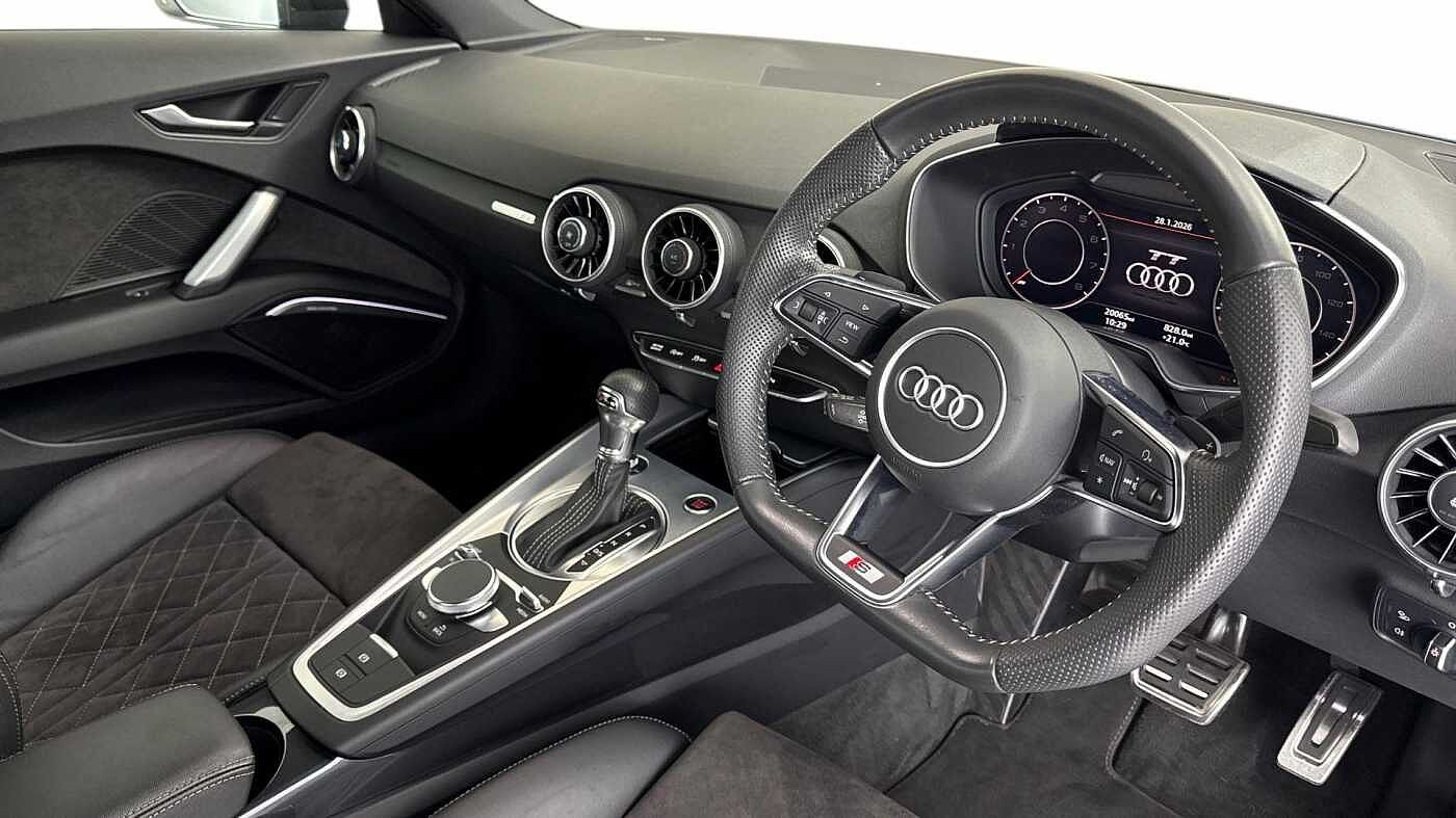 Used Audi TT 2023 for sale - 77445432: Photo 6