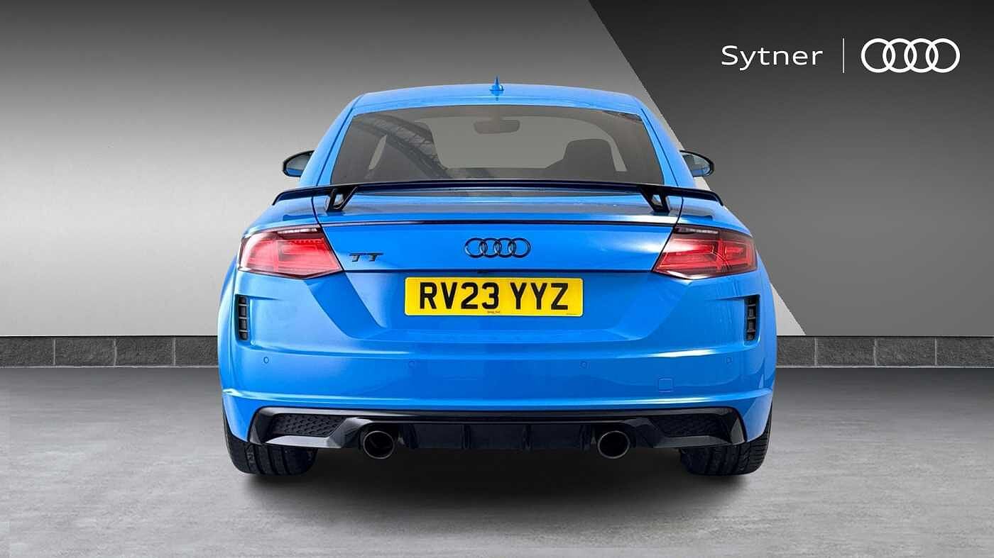 Used Audi TT 2023 for sale - 77445432: Photo 8