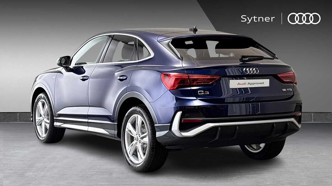 Used Audi Q3 2025 for sale - 78145543: Photo 3