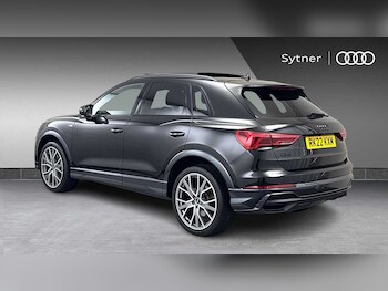 Used Audi Q3 2022 for sale - 78433486: Photo