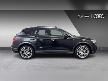 Used Audi Q3 2022 for sale - 78433486: Photo