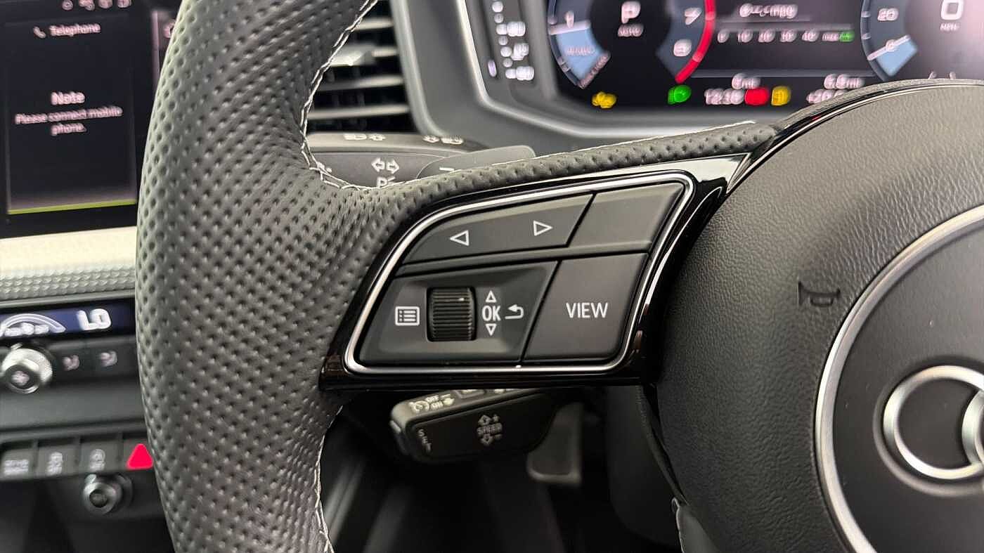 Used Audi A1 2025 for sale - 76679396: Photo 17