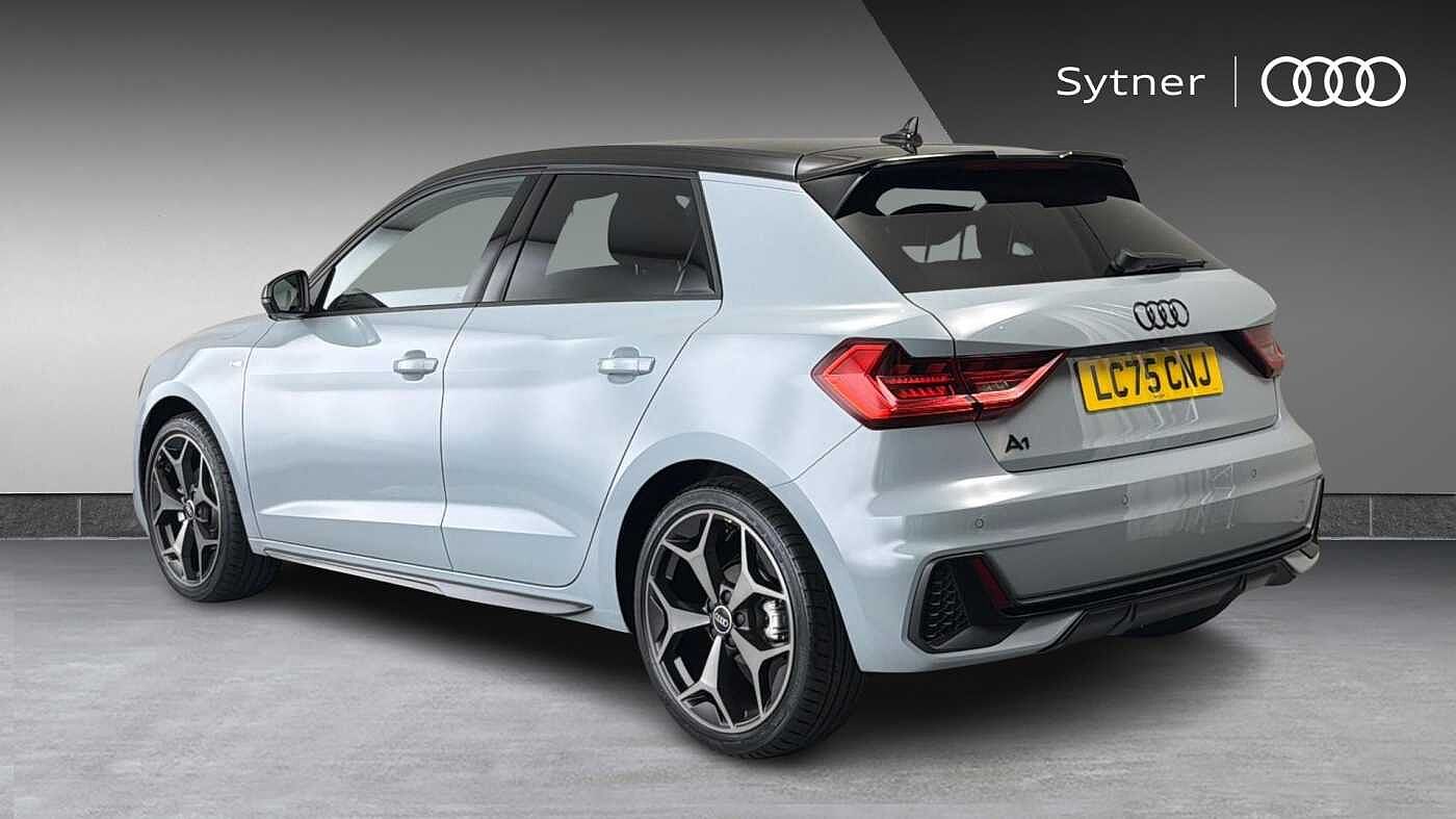 Used Audi A1 2025 for sale - 76679396: Photo 3