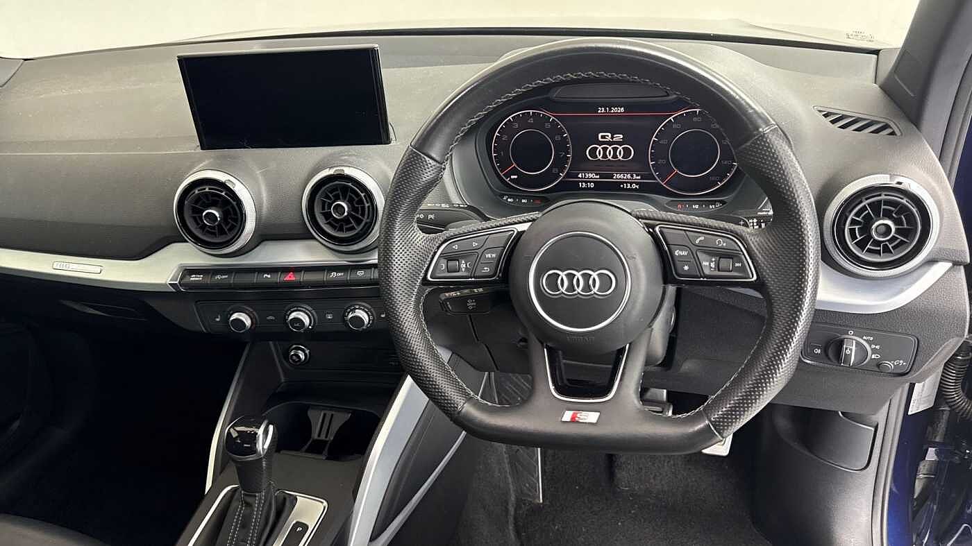 Used Audi Q2 2021 for sale - 77445371: Photo 10