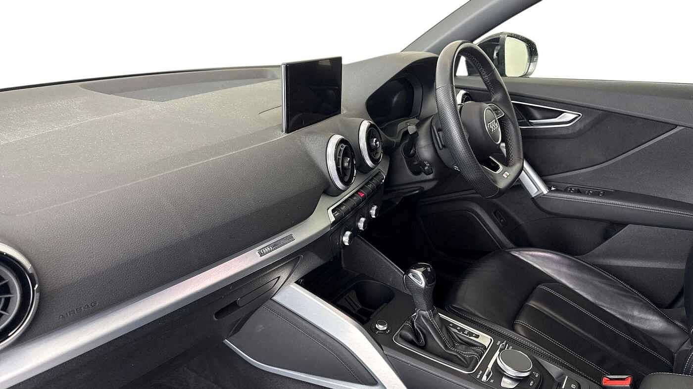 Used Audi Q2 2021 for sale - 77445371: Photo 2