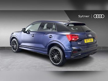 Used Audi Q2 2021 for sale - 77445371: Photo