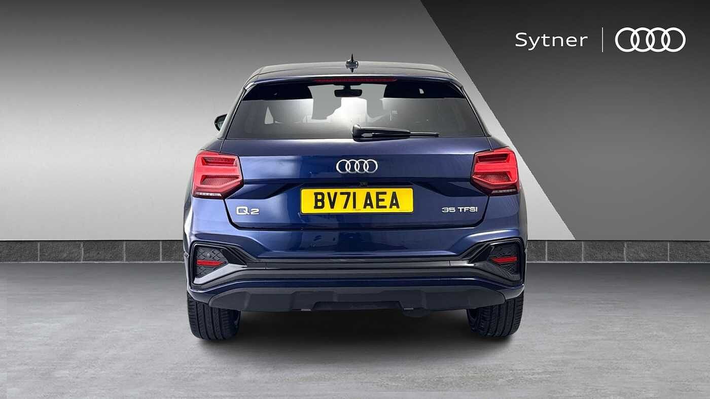 Used Audi Q2 2021 for sale - 77445371: Photo 8