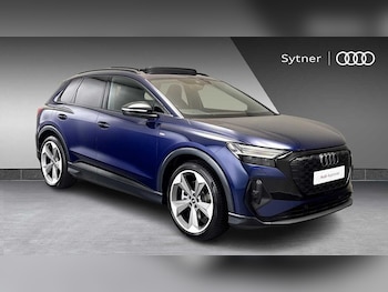 Used Audi Q4 e-tron 2025 for sale - 78140402: Photo