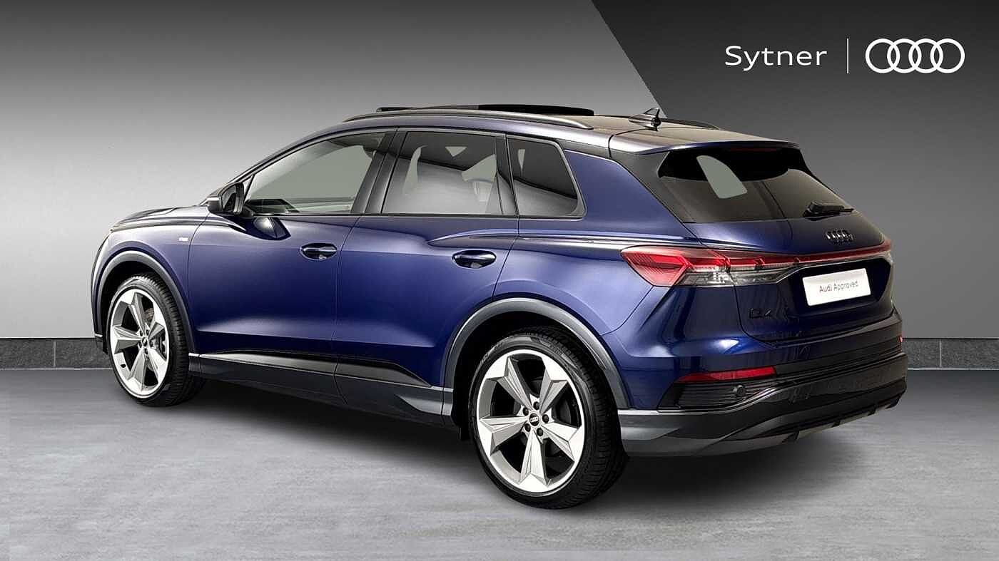 Used Audi Q4 e-tron 2025 for sale - 78140402: Photo 3