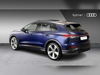 Used Audi Q4 e-tron 2025 for sale - 78140402: Photo