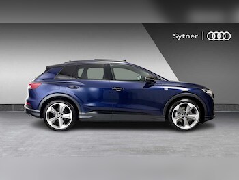 Used Audi Q4 e-tron 2025 for sale - 78140402: Photo