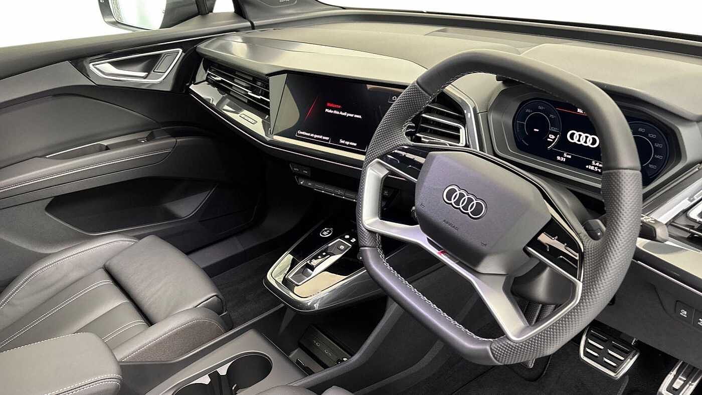 Used Audi Q4 e-tron 2025 for sale - 78140402: Photo 6
