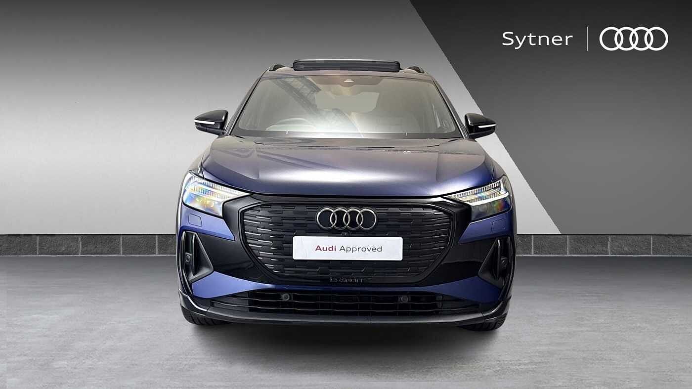 Used Audi Q4 e-tron 2025 for sale - 78140402: Photo 7