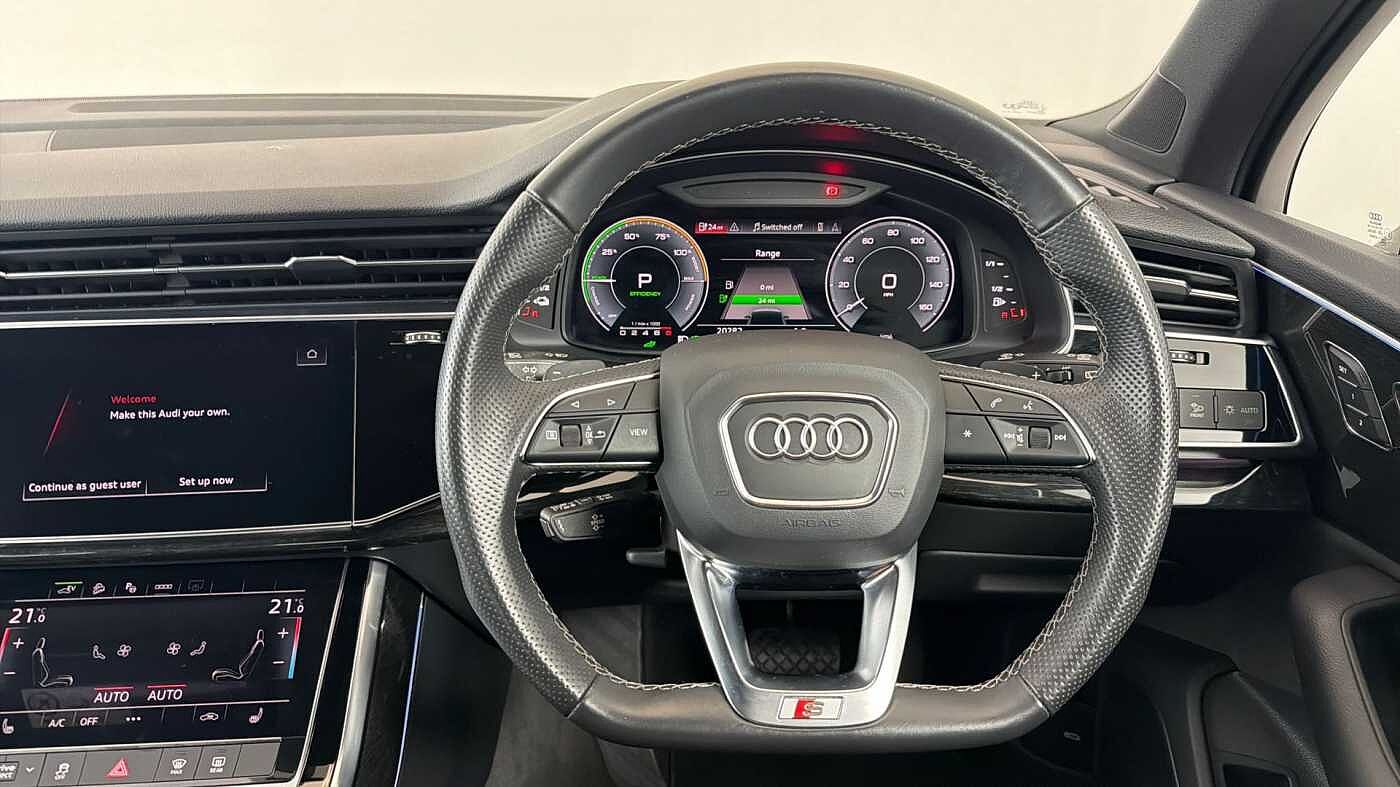 Used Audi Q7 2021 for sale - 76680835: Photo 10