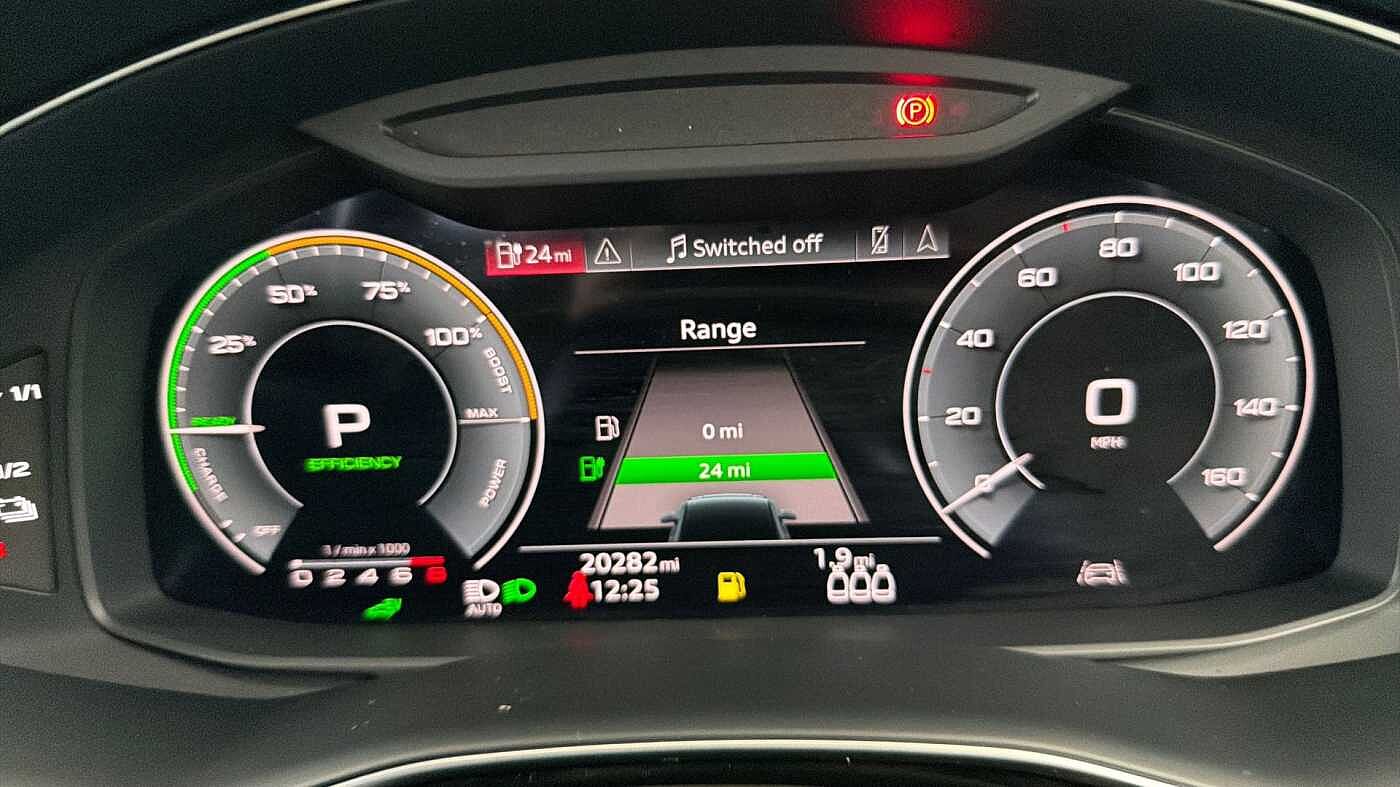 Used Audi Q7 2021 for sale - 76680835: Photo 11