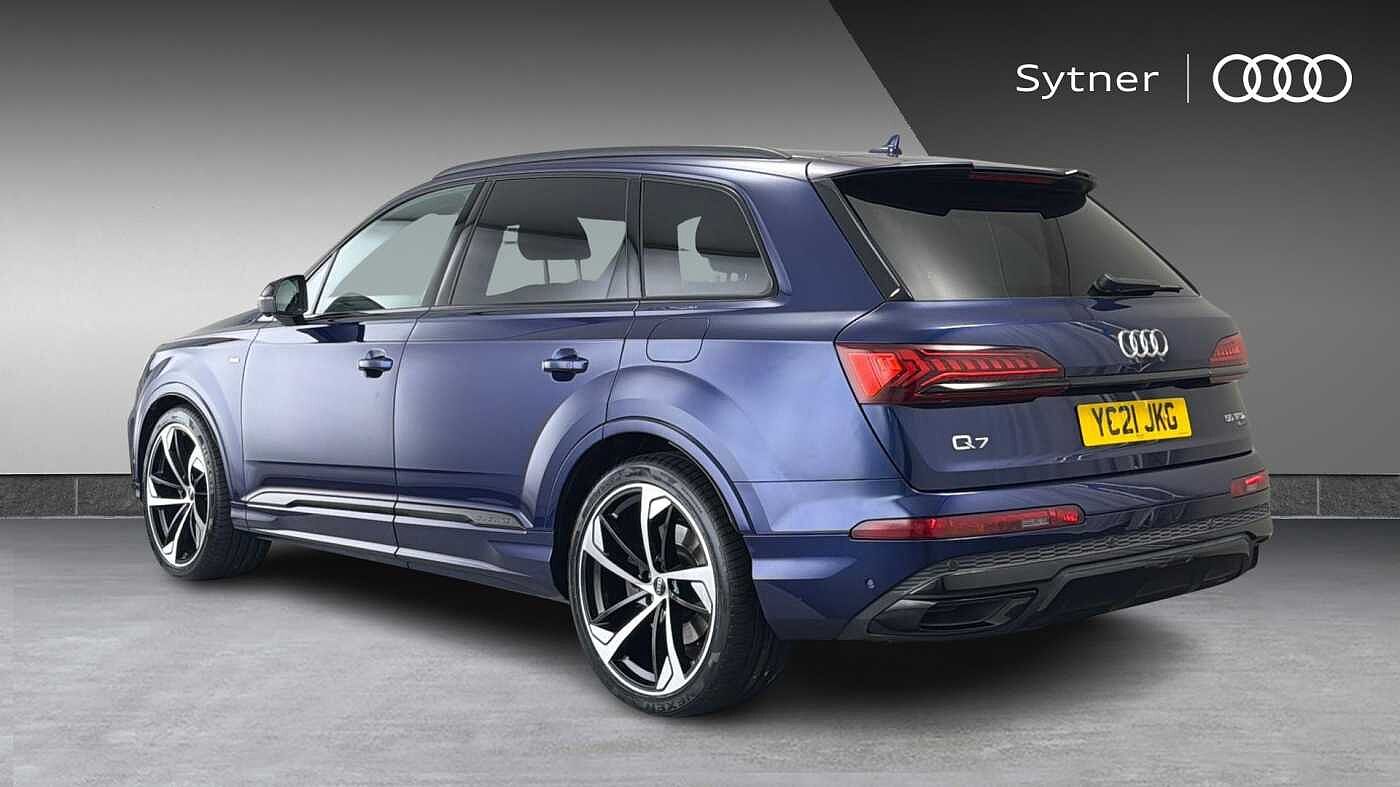 Used Audi Q7 2021 for sale - 76680835: Photo 3