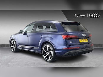 Used Audi Q7 2021 for sale - 76680835: Photo