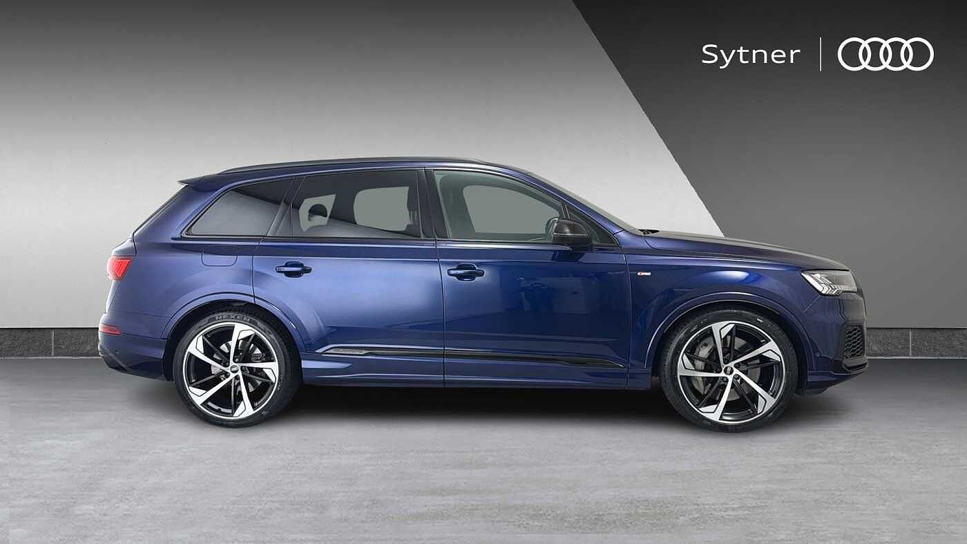 Used Audi Q7 2021 for sale - 76680835: Photo 4