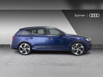 Used Audi Q7 2021 for sale - 76680835: Photo