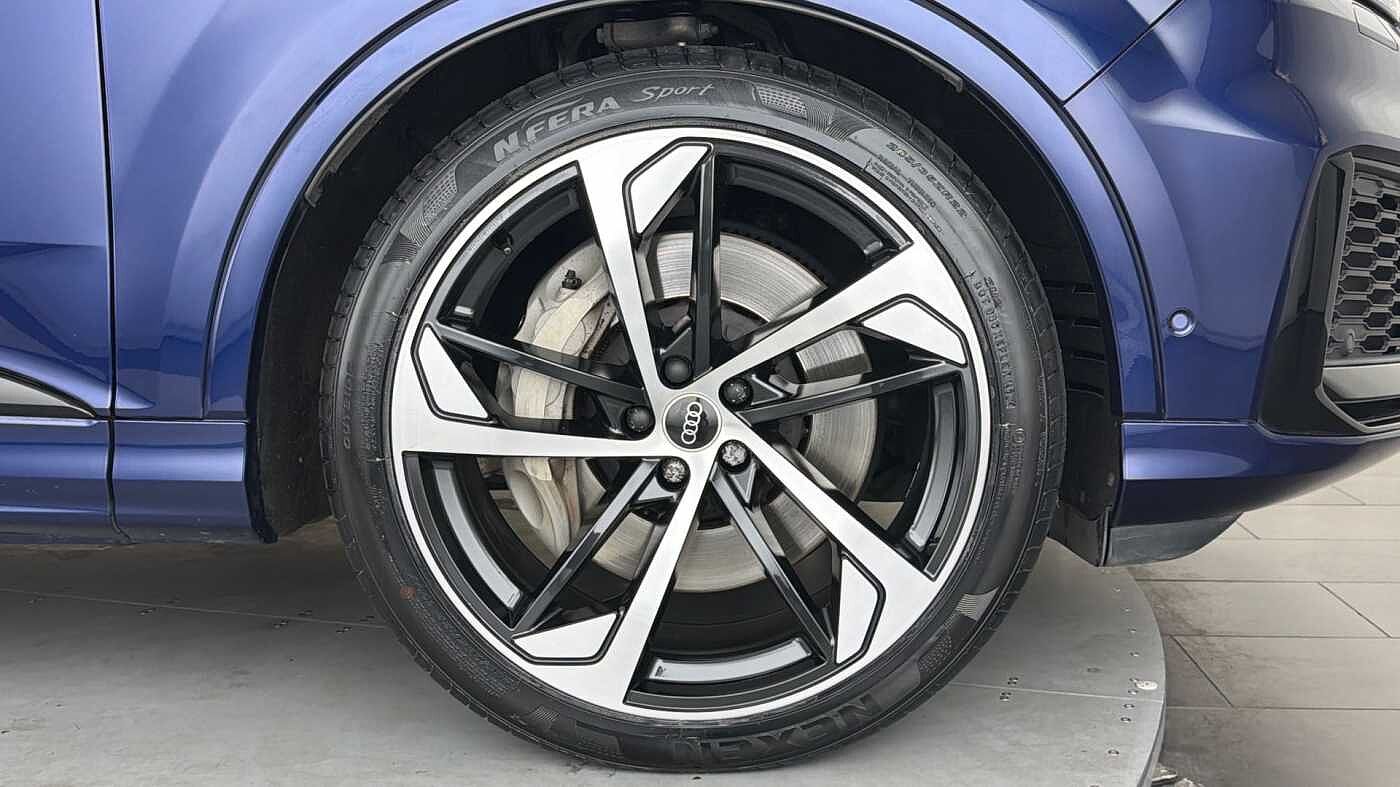 Used Audi Q7 2021 for sale - 76680835: Photo 5