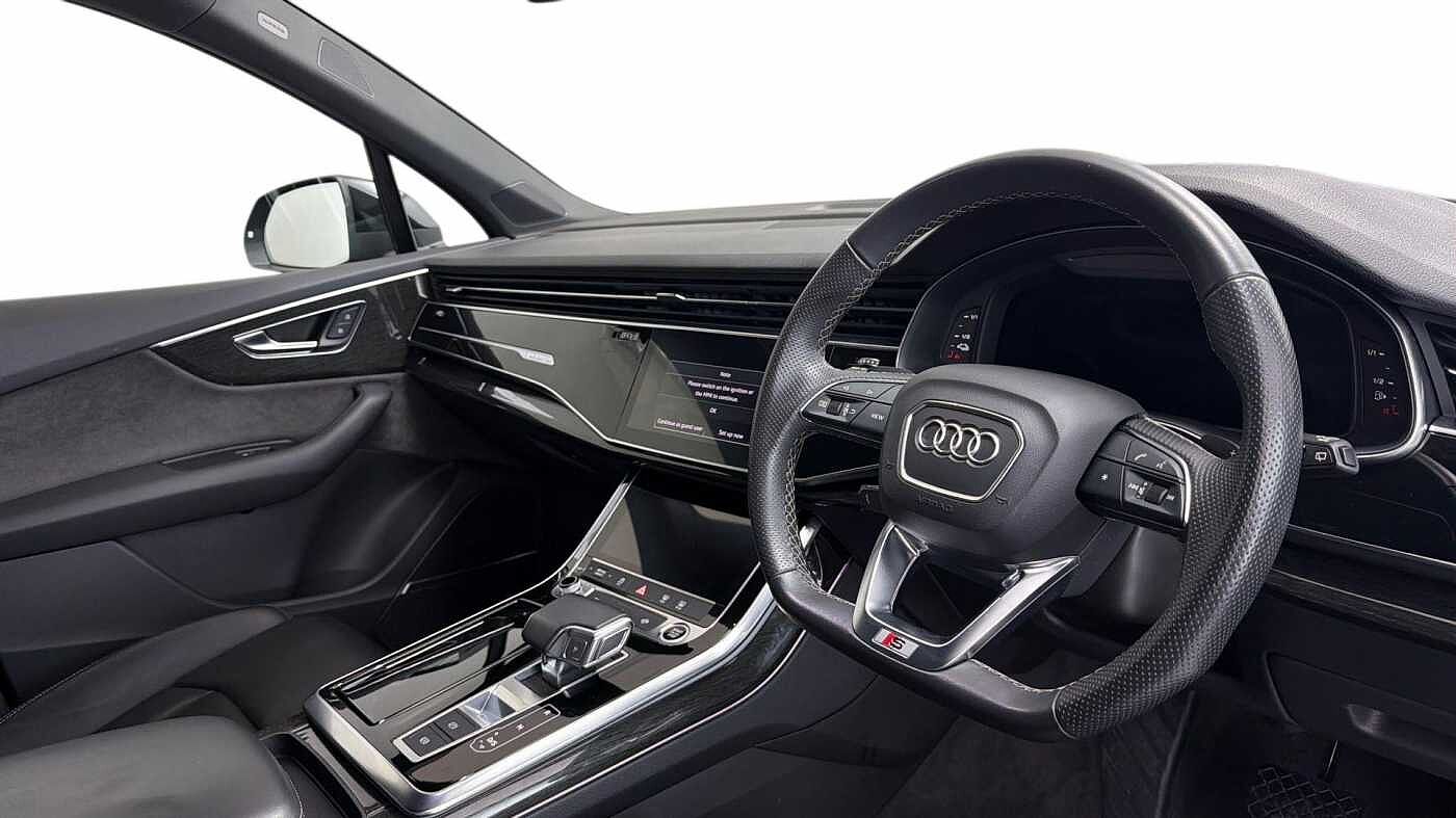 Used Audi Q7 2021 for sale - 76680835: Photo 6