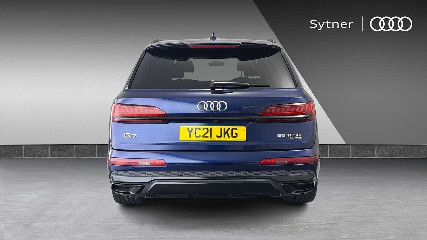 Used Audi Q7 2021 for sale - 76680835: Photo 8