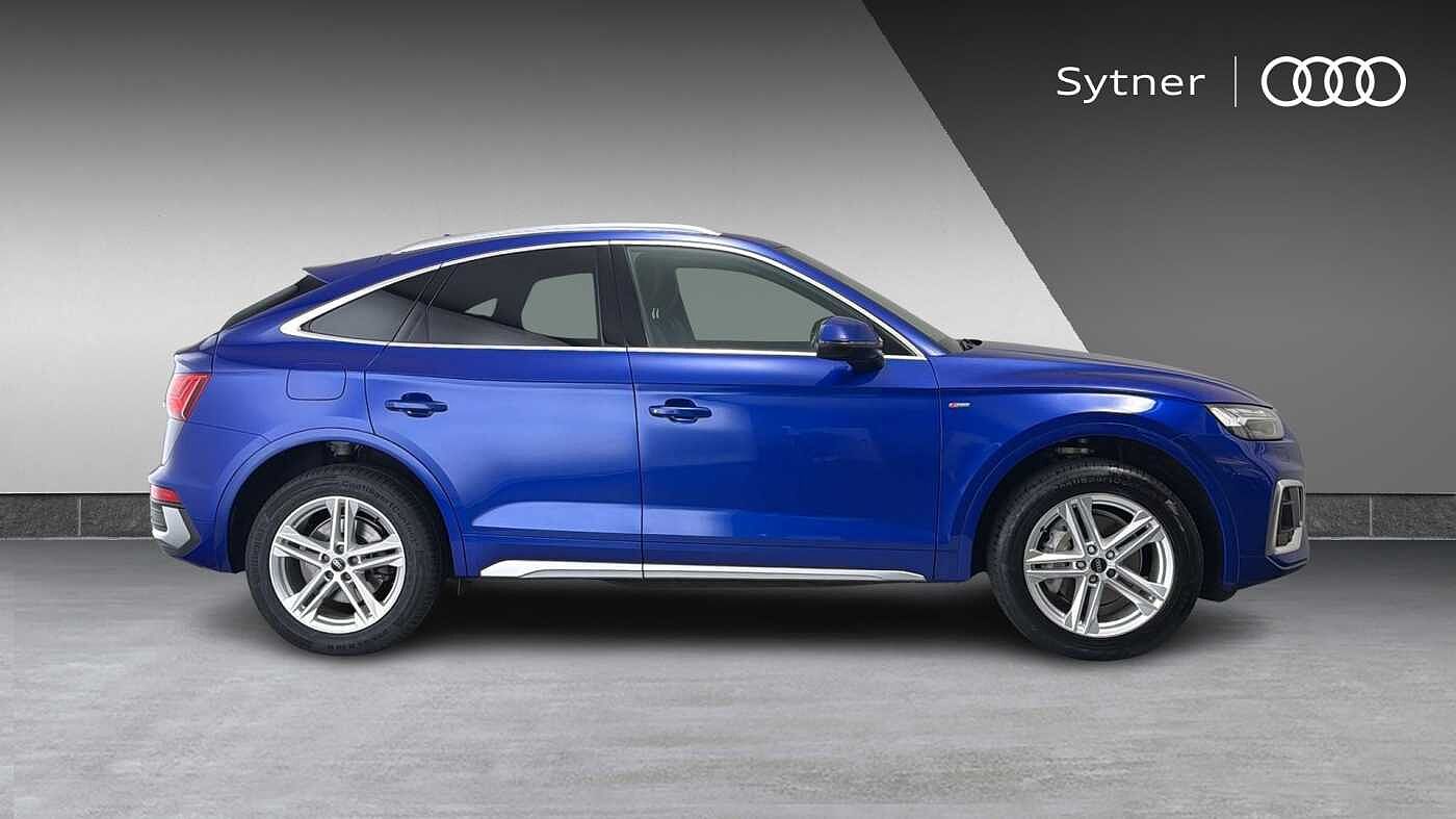 Used Audi Q5 2022 for sale - 76674778: Photo 4