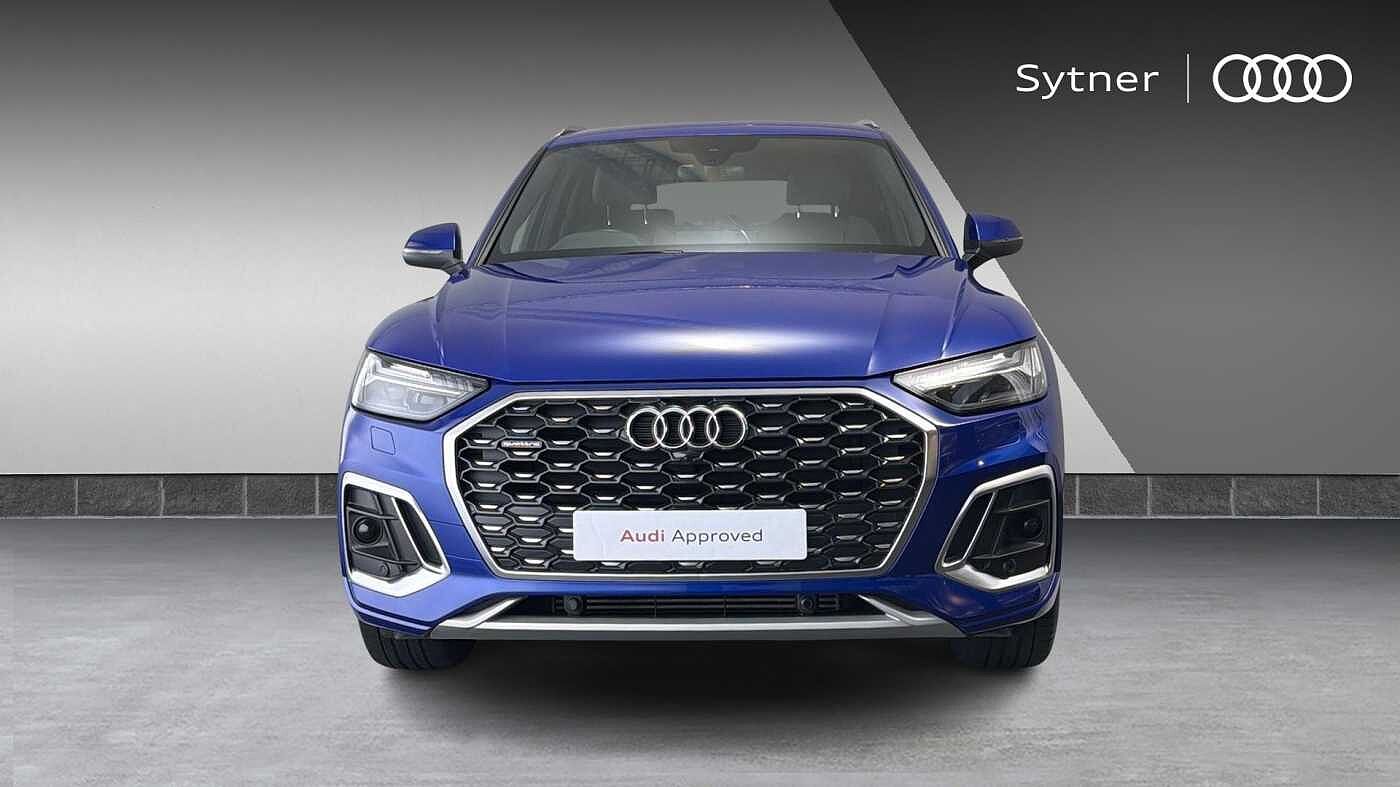 Used Audi Q5 2022 for sale - 76674778: Photo 7