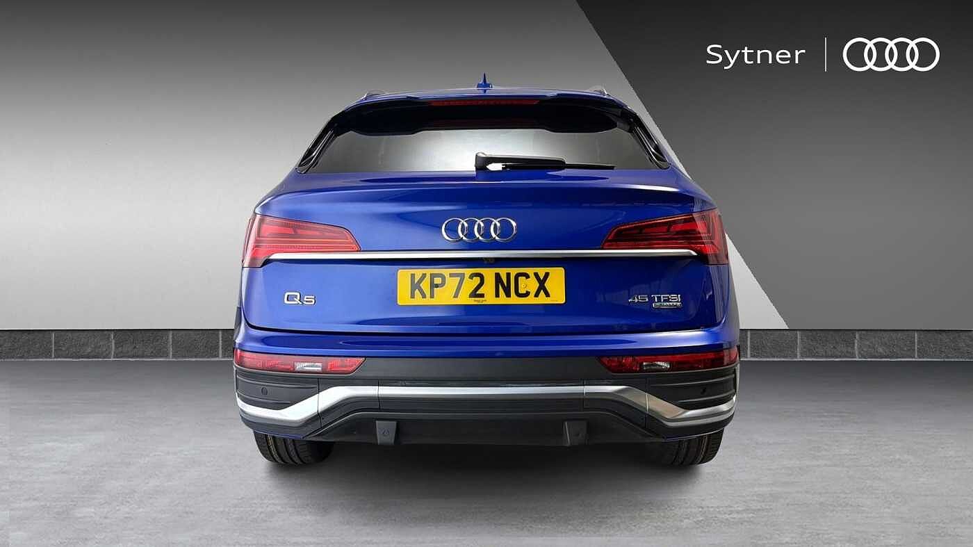 Used Audi Q5 2022 for sale - 76674778: Photo 8