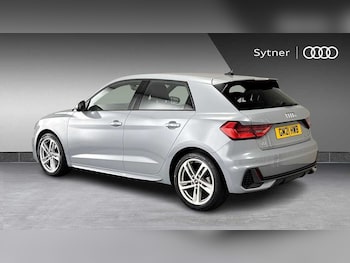 Used Audi A1 2021 for sale - 77501008: Photo